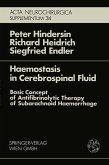 Haemostasis in Cerebrospinal Fluid (eBook, PDF)