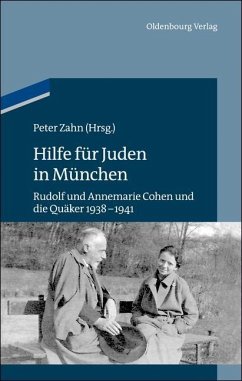 Hilfe für Juden in München (eBook, PDF)