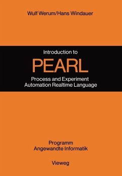 Introduction to PEARL (eBook, PDF) - Werum, Wulf