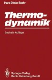 Thermodynamik (eBook, PDF)