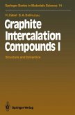 Graphite Intercalation Compounds I (eBook, PDF)