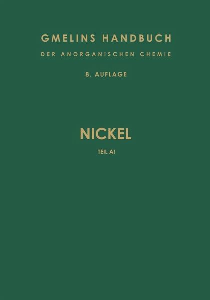 Nickel (eBook, PDF)