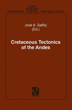 Cretaceous Tectonics of the Andes (eBook, PDF)