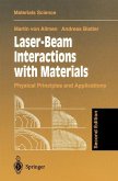 Laser-Beam Interactions with Materials (eBook, PDF)