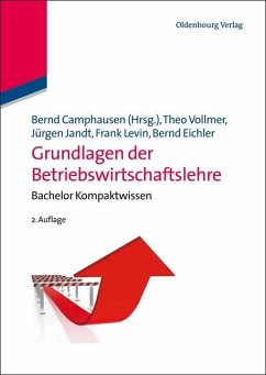 Grundlagen der Betriebswirtschaftslehre (eBook, PDF)