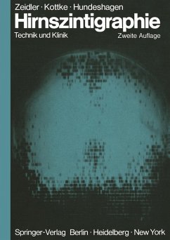 Hirnszintigraphie (eBook, PDF) - Zeidler, Ulrich; Kottke, Sybille; Hundeshagen, Heinz