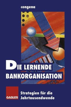 Cover Die lernende Bankorganisation (eBook, PDF)