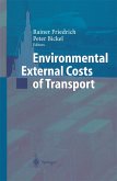 Environmental External Costs of Transport (eBook, PDF)