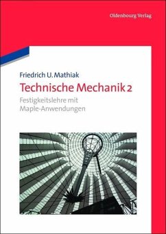 Technische Mechanik 2 (eBook, PDF) - Mathiak, Friedrich U.
