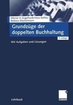 Grundzüge der doppelten Buchhaltung (eBook, PDF) - Engelhardt, Werner H.; Raffée, Hans; Wischermann, Barbara