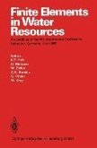 Finite Elements in Water Resources (eBook, PDF)