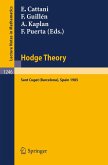 Hodge Theory (eBook, PDF)