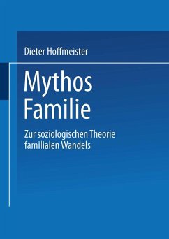 Cover Mythos Familie (eBook, PDF)