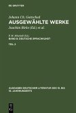 Deutsche Sprachkunst. Zweiter Teil (eBook, PDF)