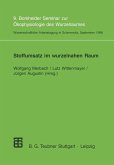 Stoffumsatz im wurzelnahen Raum (eBook, PDF)