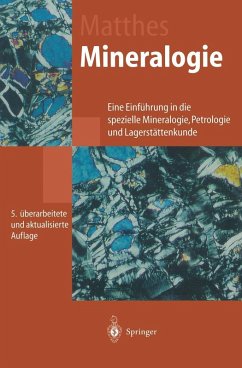 Cover Mineralogie (eBook, PDF)