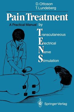 Cover Pain Treatment by Transcutaneous Electrical Nerve Stimulation (TENS) (eBook, PDF)