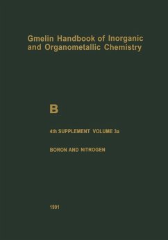 B Boron Compounds (eBook, PDF) - Meller, Anton