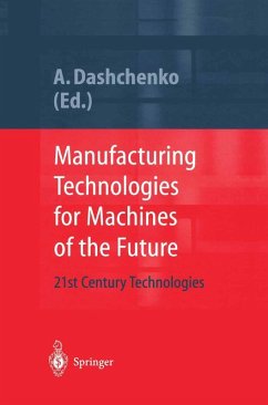 Cover Manufacturing Technologies for Machines of the Future (eBook, PDF)