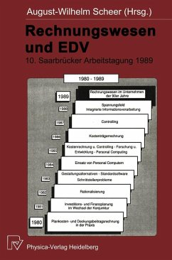 Cover Saarbrücker Arbeitstagung 1989 (eBook, PDF)