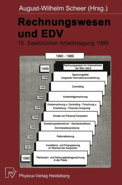 Saarbrücker Arbeitstagung 1989 (eBook, PDF)