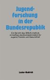 Jugendforschung in der Bundesrepublik (eBook, PDF)