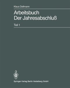 Arbeitsbuch Der Jahresabschluß (eBook, PDF) - Dellmann, Klaus