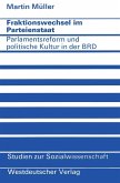 Fraktionswechsel im Parteienstaat (eBook, PDF)