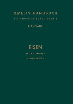 Eisen (eBook, PDF) - Gmelin, Leopold