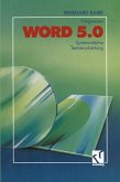 Word 5.0-Wegweiser (eBook, PDF)