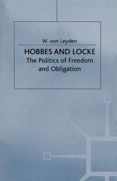 Hobbes and Locke (eBook, PDF) - Leyden, W von