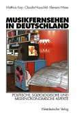 Musikfernsehen in Deutschland (eBook, PDF)