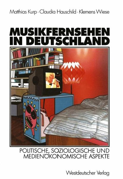 Musikfernsehen in Deutschland (eBook, PDF)