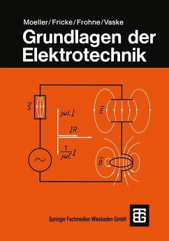 Grundlagen der Elektrotechnik (eBook, PDF) - Moeller