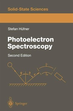 Cover Photoelectron Spectroscopy (eBook, PDF)