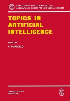 Topics in Artificial Intelligence (eBook, PDF)
