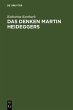 Das Denken Martin Heideggers (eBook,... - Bild 1