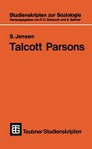 Talcott Parsons (eBook, PDF)