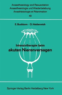 Cover Intensivtherapie beim akuten Nierenversagen (eBook, PDF)