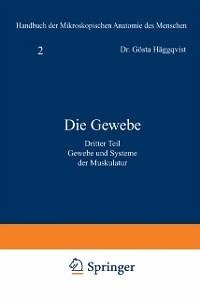 Die Gewebe (eBook, PDF) - Häggqvist, Gösta