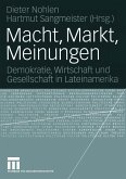 Macht, Markt, Meinungen (eBook, PDF)
