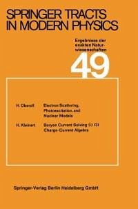 Springer Tracts in Modern Physics (eBook, PDF) - Höhler, G.