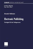 Electronic Publishing (eBook, PDF)