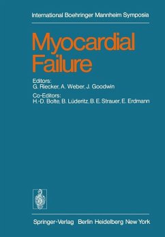 Cover Myocardial Failure (eBook, PDF)
