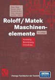 Roloff/Matek Maschinenelemente (eBook, PDF)