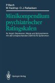 Minikompendium psychiatrischer Ratingskalen (eBook, PDF)