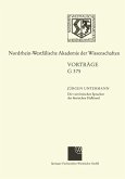 Die vorrömischen Sprachen der iberischen Halbinsel Wege und Aporien bei ihrer Entzifferung (eBook, PDF)