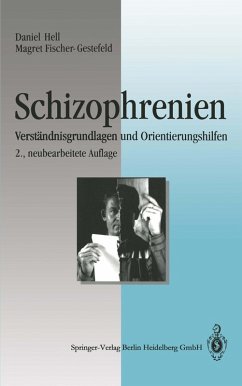 Schizophrenien (eBook, PDF) - Hell, Daniel; Fischer-Gestefeld, Magret