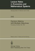 Decision Making with Multiple Objectives (eBook, PDF)