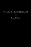 Technische Raumkinematik (eBook, PDF)